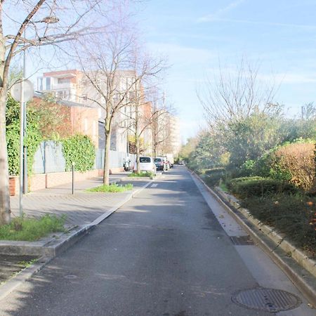 3-Rooms Apartment With Wifi And Balcony Saint-Denis  Exteriér fotografie