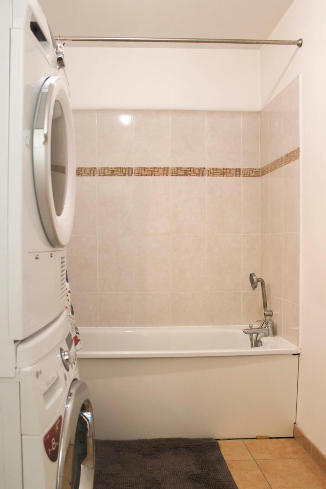 3-Rooms Apartment With Wifi And Balcony Saint-Denis  Exteriér fotografie