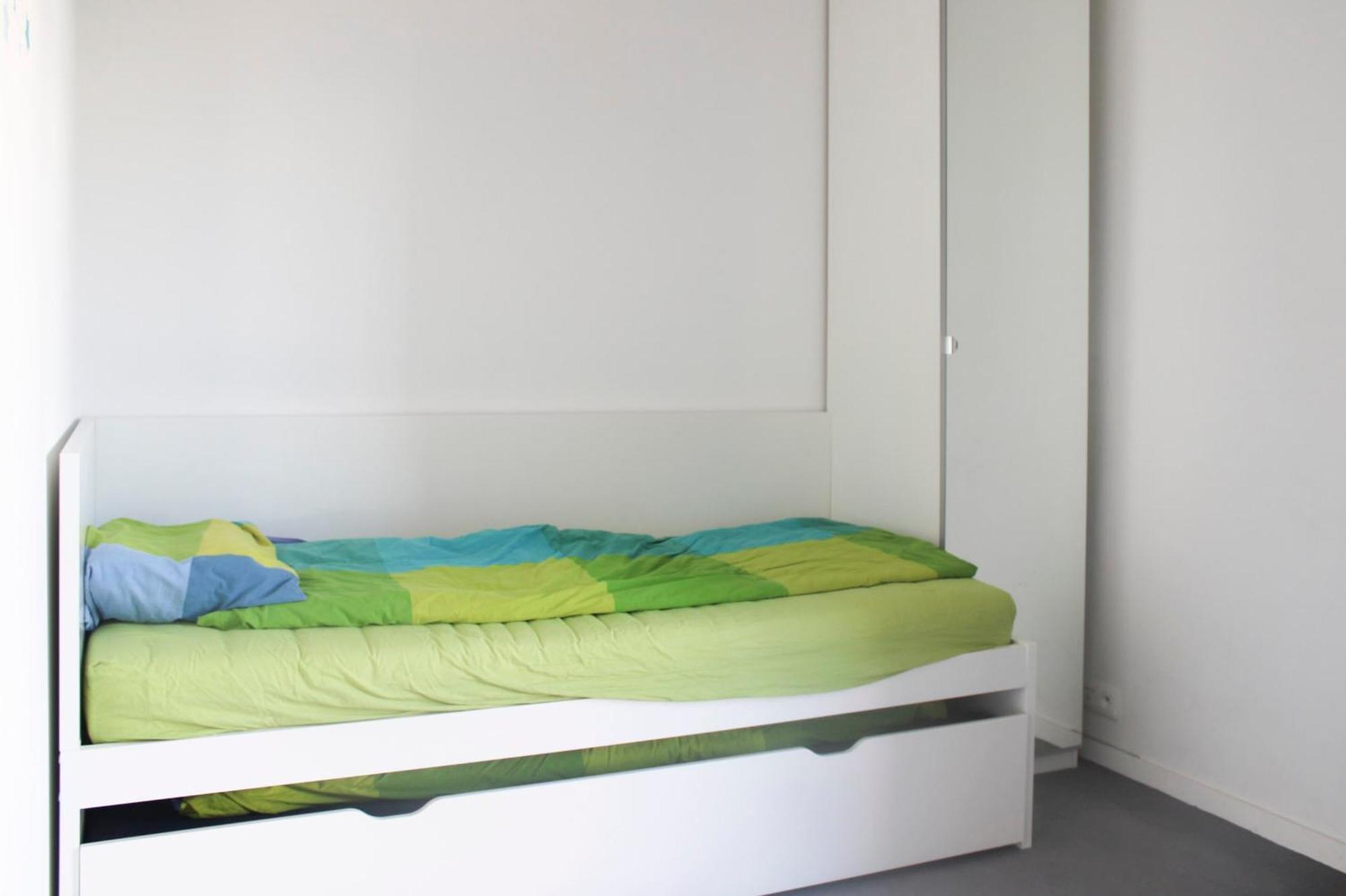 3-Rooms Apartment With Wifi And Balcony Saint-Denis  Exteriér fotografie