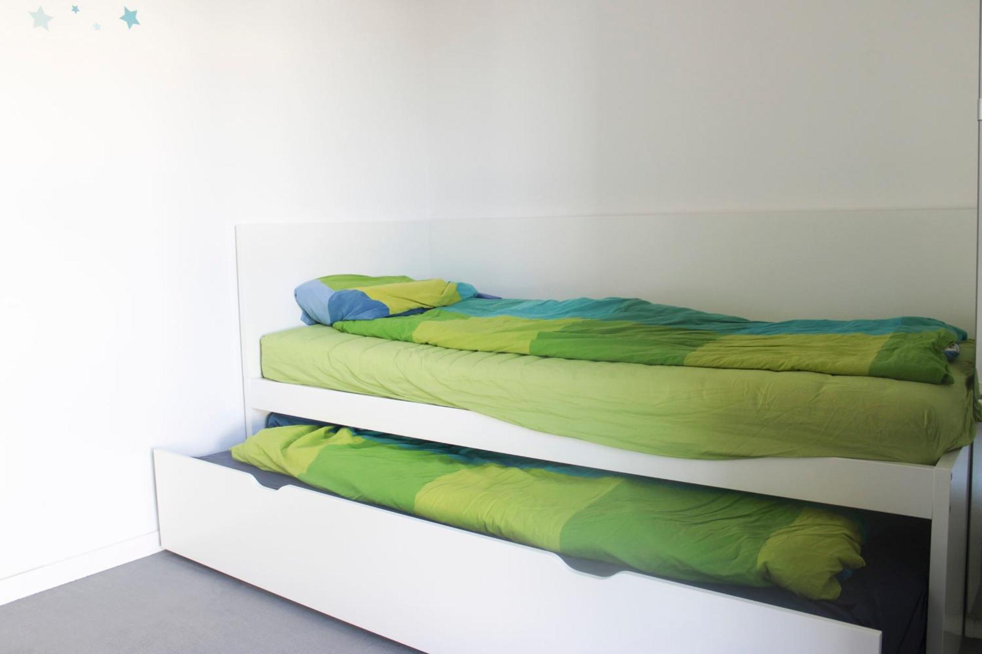 3-Rooms Apartment With Wifi And Balcony Saint-Denis  Exteriér fotografie