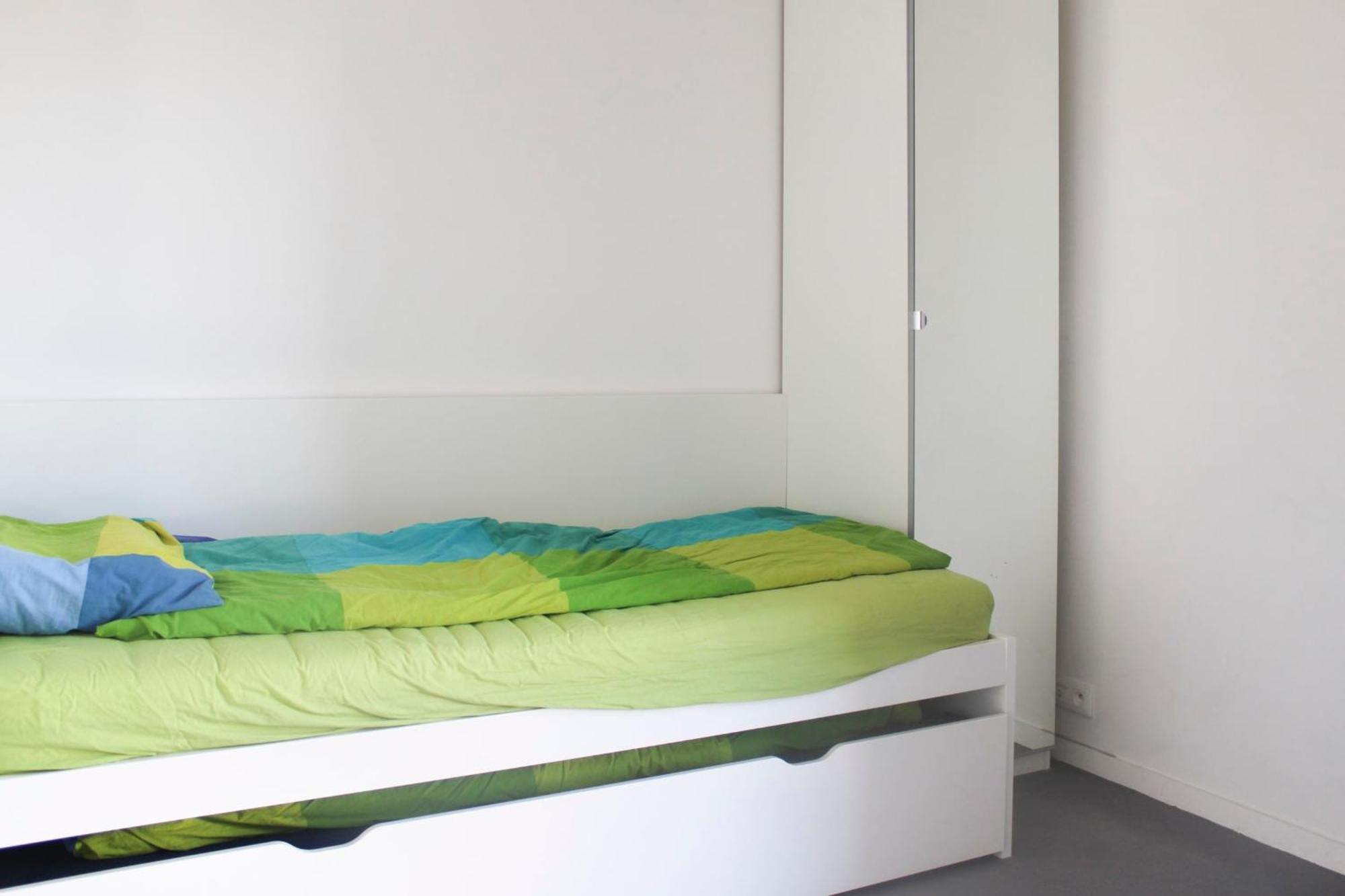 3-Rooms Apartment With Wifi And Balcony Saint-Denis  Exteriér fotografie