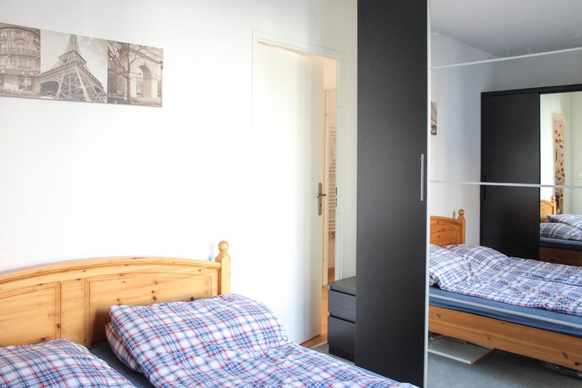 3-Rooms Apartment With Wifi And Balcony Saint-Denis  Exteriér fotografie