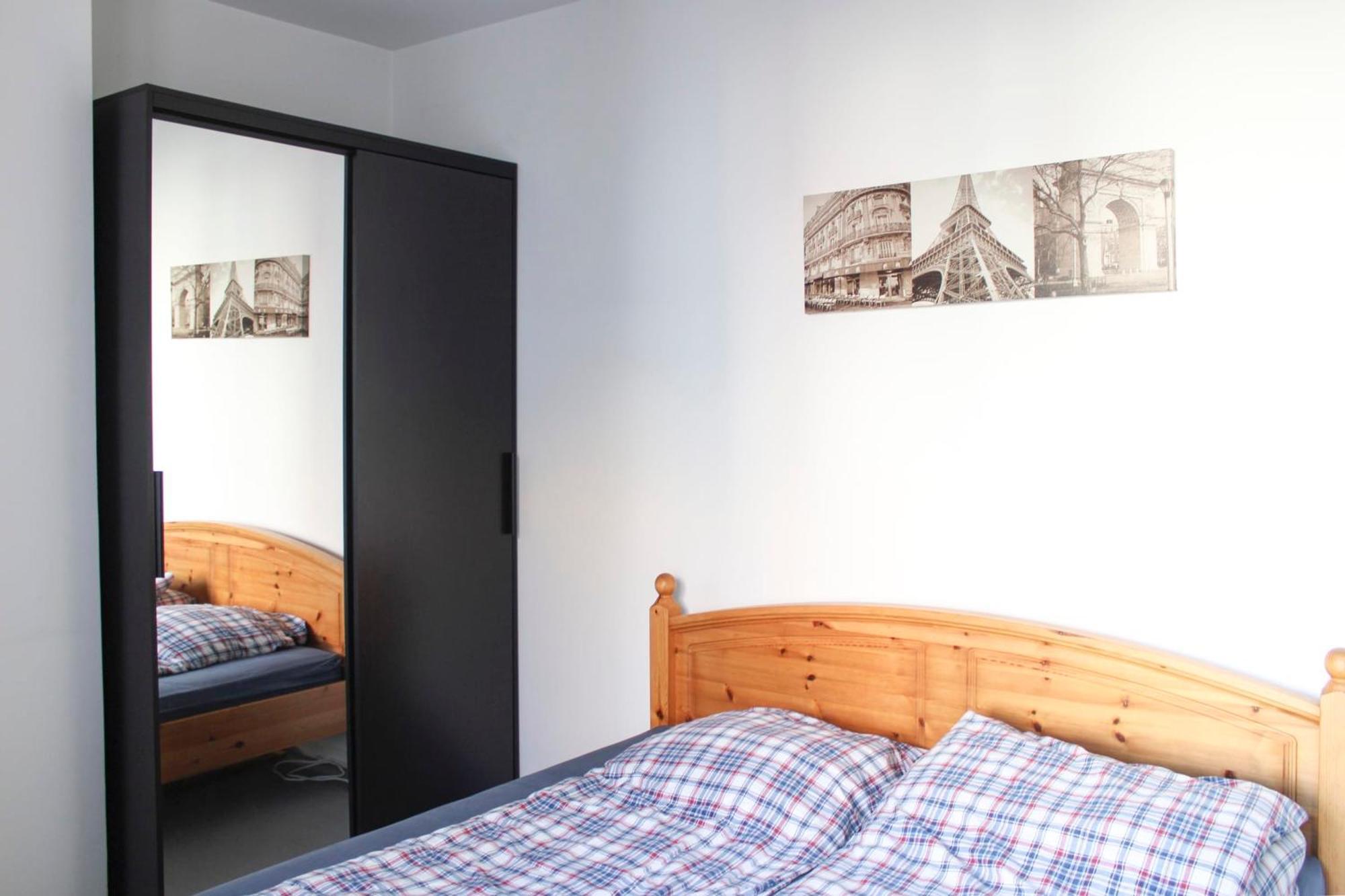 3-Rooms Apartment With Wifi And Balcony Saint-Denis  Exteriér fotografie