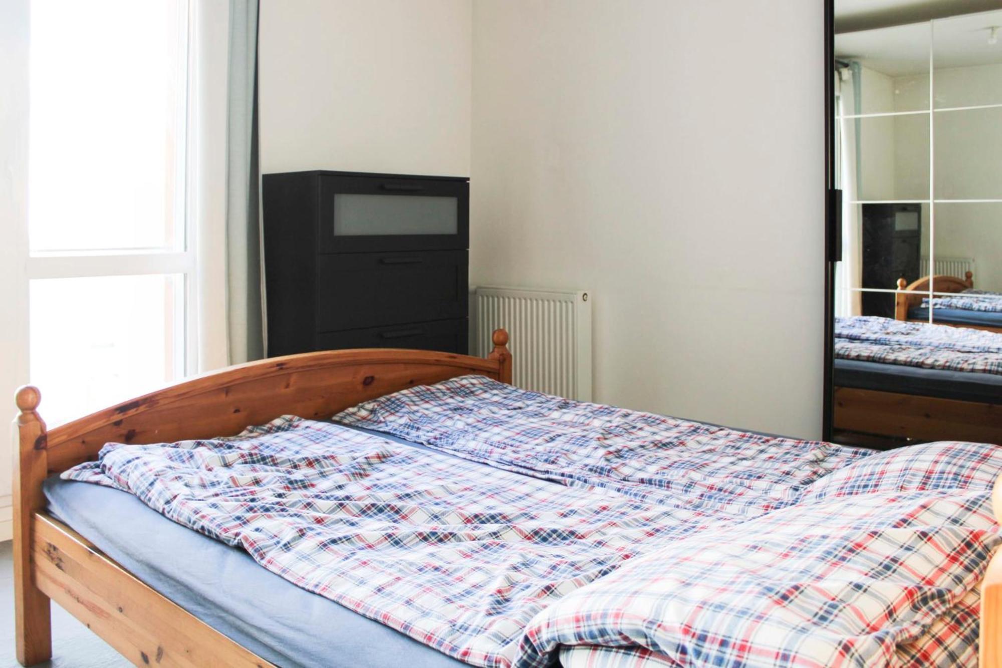 3-Rooms Apartment With Wifi And Balcony Saint-Denis  Exteriér fotografie