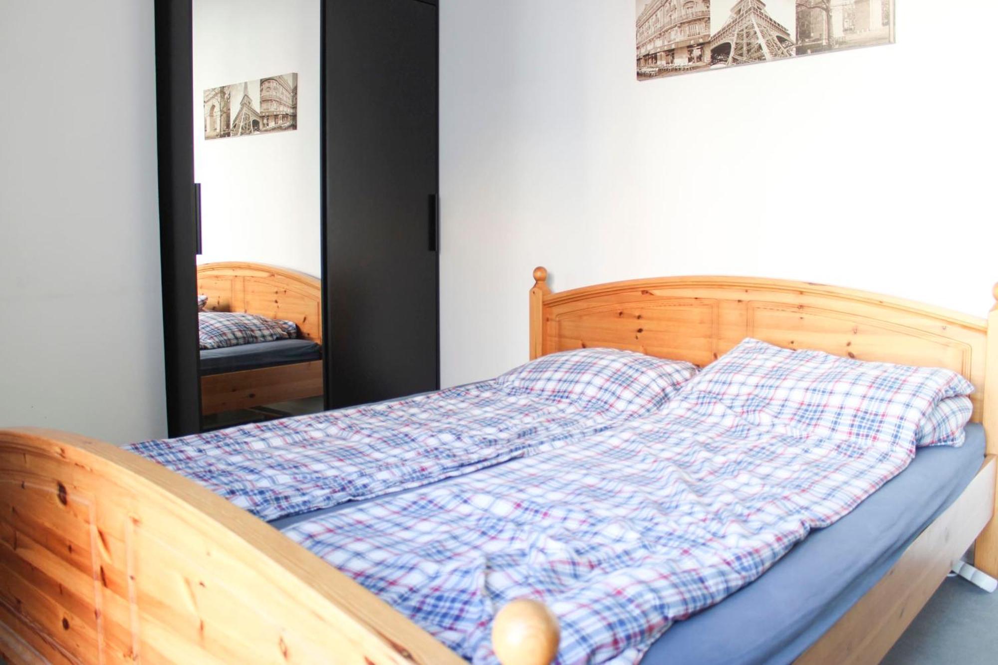 3-Rooms Apartment With Wifi And Balcony Saint-Denis  Exteriér fotografie