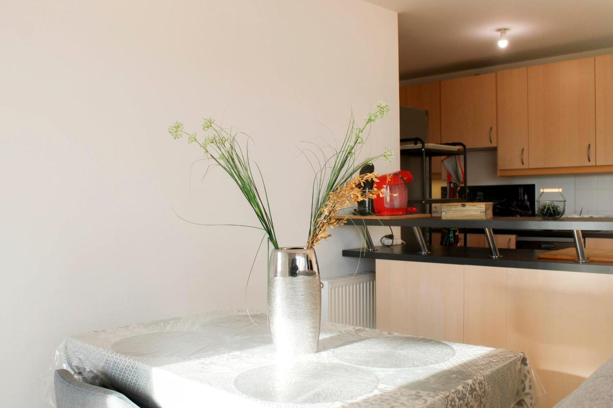 3-Rooms Apartment With Wifi And Balcony Saint-Denis  Exteriér fotografie