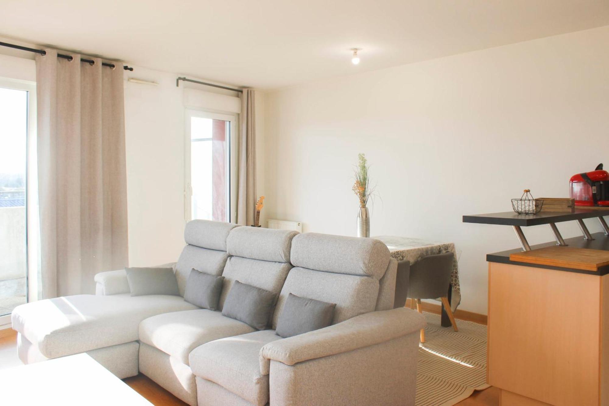 3-Rooms Apartment With Wifi And Balcony Saint-Denis  Exteriér fotografie